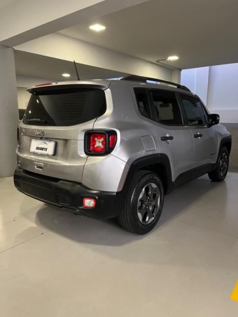 JEEP Renegade 1.8 16V 4P FLEX AUTOM�TICO, Foto 4