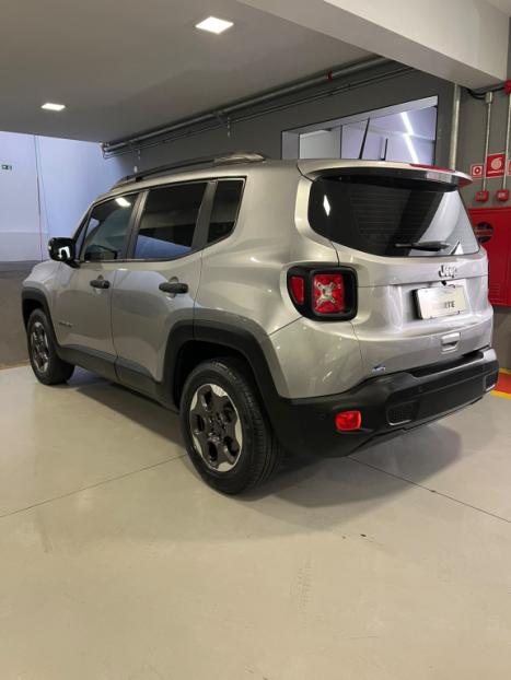 JEEP Renegade 1.8 16V 4P FLEX AUTOM�TICO, Foto 6