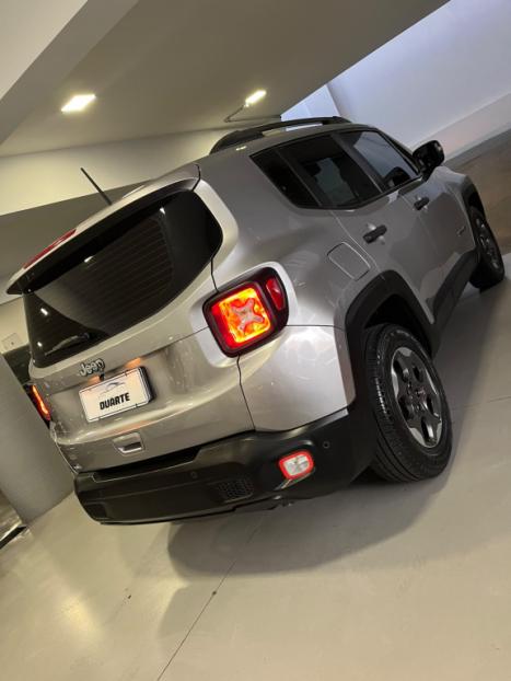 JEEP Renegade 1.8 16V 4P FLEX AUTOM�TICO, Foto 8