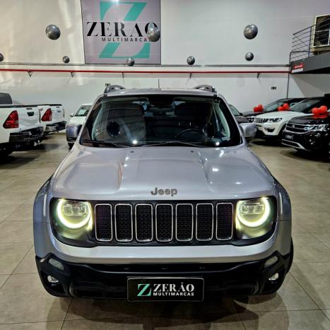 JEEP Renegade 1.8 16V 4P FLEX LONGITUDE AUTOM�TICO, Foto 2