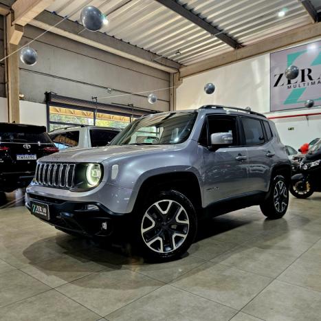 JEEP Renegade 1.8 16V 4P FLEX LONGITUDE AUTOM�TICO, Foto 3