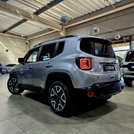 JEEP Renegade 1.8 16V 4P FLEX LONGITUDE AUTOM�TICO, Foto 5
