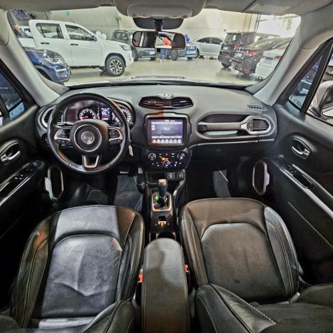 JEEP Renegade 1.8 16V 4P FLEX LONGITUDE AUTOM�TICO, Foto 6