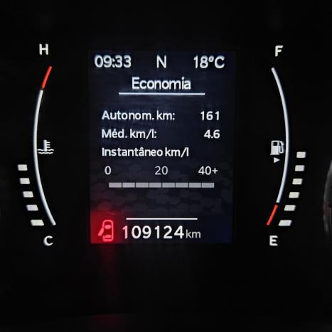 JEEP Renegade 1.8 16V 4P FLEX LONGITUDE AUTOM�TICO, Foto 7