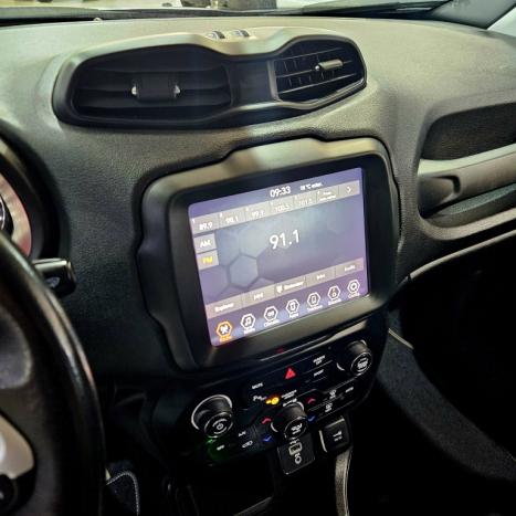 JEEP Renegade 1.8 16V 4P FLEX LONGITUDE AUTOM�TICO, Foto 9