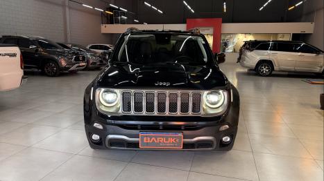 JEEP Renegade 1.8 16V 4P LIMITED FLEX AUTOM�TICO, Foto 2