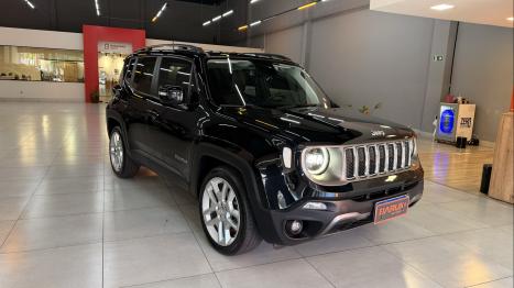 JEEP Renegade 1.8 16V 4P LIMITED FLEX AUTOM�TICO, Foto 3