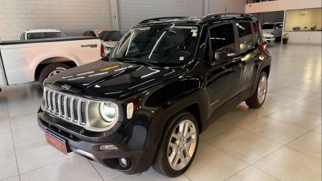 JEEP Renegade 1.8 16V 4P LIMITED FLEX AUTOM�TICO, Foto 4