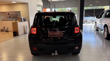 JEEP Renegade 1.8 16V 4P LIMITED FLEX AUTOM�TICO, Foto 6