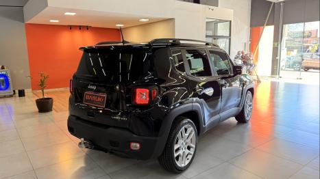 JEEP Renegade 1.8 16V 4P LIMITED FLEX AUTOM�TICO, Foto 8