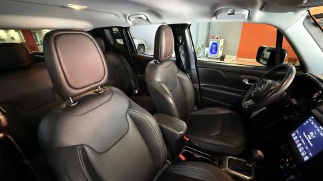 JEEP Renegade 1.8 16V 4P LIMITED FLEX AUTOM�TICO, Foto 9