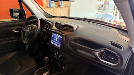 JEEP Renegade 1.8 16V 4P LIMITED FLEX AUTOM�TICO, Foto 10