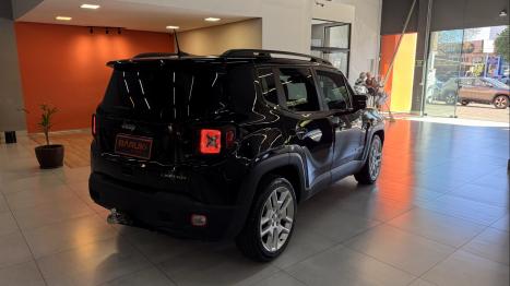 JEEP Renegade 1.8 16V 4P LIMITED FLEX AUTOM�TICO, Foto 15