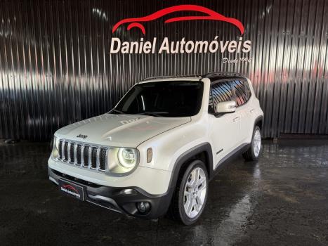 JEEP Renegade 1.8 16V 4P LIMITED FLEX AUTOM�TICO, Foto 1