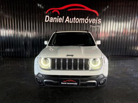 JEEP Renegade 1.8 16V 4P LIMITED FLEX AUTOM�TICO, Foto 2
