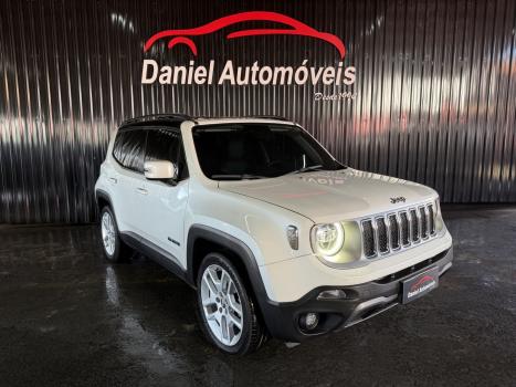 JEEP Renegade 1.8 16V 4P LIMITED FLEX AUTOM�TICO, Foto 3