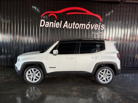 JEEP Renegade 1.8 16V 4P LIMITED FLEX AUTOM�TICO, Foto 4
