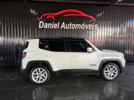 JEEP Renegade 1.8 16V 4P LIMITED FLEX AUTOM�TICO, Foto 5