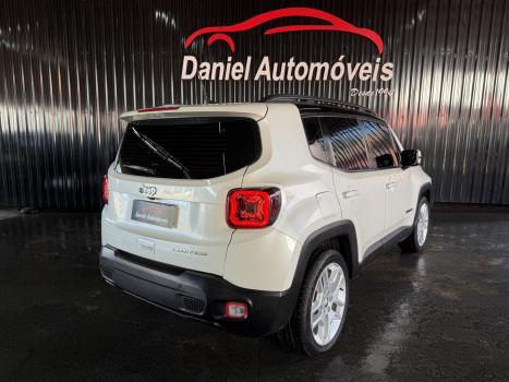JEEP Renegade 1.8 16V 4P LIMITED FLEX AUTOM�TICO, Foto 6