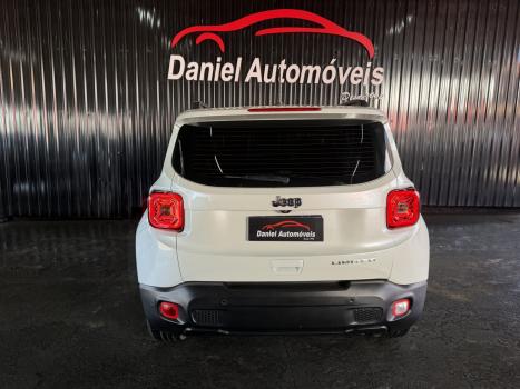 JEEP Renegade 1.8 16V 4P LIMITED FLEX AUTOM�TICO, Foto 7