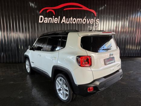 JEEP Renegade 1.8 16V 4P LIMITED FLEX AUTOM�TICO, Foto 8