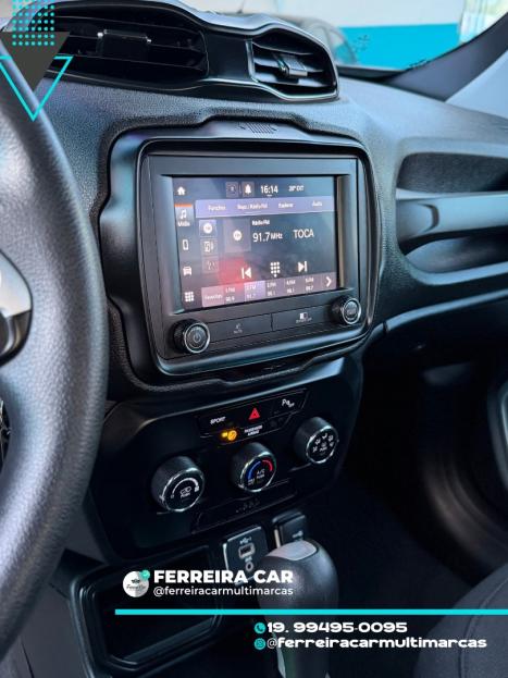 JEEP Renegade 1.8 16V 4P FLEX SPORT AUTOM�TICO, Foto 10