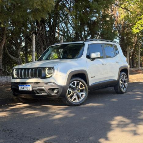 JEEP Renegade 1.8 16V 4P FLEX LONGITUDE AUTOM�TICO, Foto 1