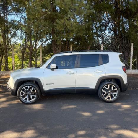 JEEP Renegade 1.8 16V 4P FLEX LONGITUDE AUTOM�TICO, Foto 2