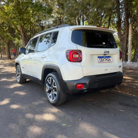 JEEP Renegade 1.8 16V 4P FLEX LONGITUDE AUTOM�TICO, Foto 3