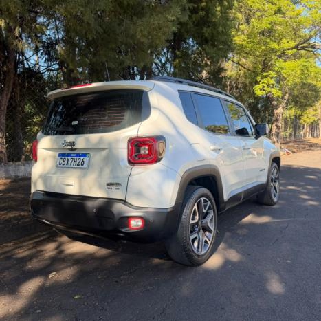JEEP Renegade 1.8 16V 4P FLEX LONGITUDE AUTOM�TICO, Foto 4