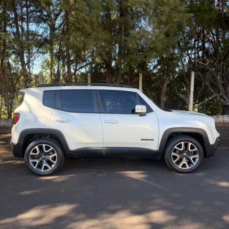JEEP Renegade 1.8 16V 4P FLEX LONGITUDE AUTOM�TICO, Foto 5