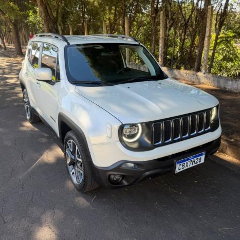 JEEP Renegade 1.8 16V 4P FLEX LONGITUDE AUTOM�TICO, Foto 6