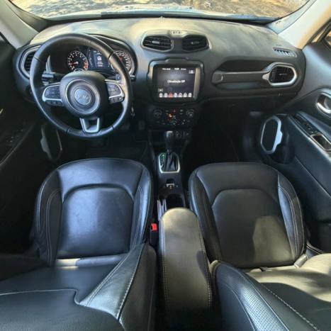 JEEP Renegade 1.8 16V 4P FLEX LONGITUDE AUTOM�TICO, Foto 7