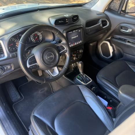 JEEP Renegade 1.8 16V 4P FLEX LONGITUDE AUTOM�TICO, Foto 8