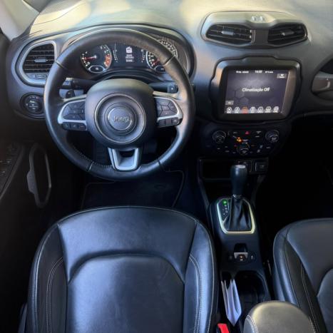 JEEP Renegade 1.8 16V 4P FLEX LONGITUDE AUTOM�TICO, Foto 9