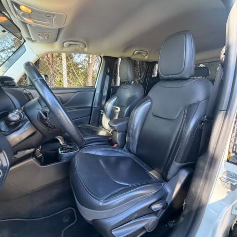 JEEP Renegade 1.8 16V 4P FLEX LONGITUDE AUTOM�TICO, Foto 10