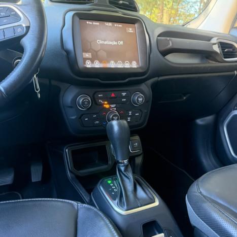 JEEP Renegade 1.8 16V 4P FLEX LONGITUDE AUTOM�TICO, Foto 11