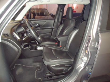 JEEP Renegade 1.8 16V 4P LIMITED FLEX AUTOM�TICO, Foto 2