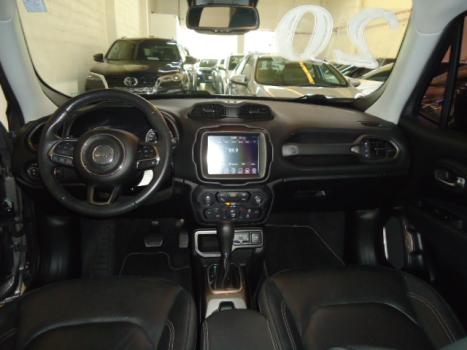 JEEP Renegade 1.8 16V 4P LIMITED FLEX AUTOM�TICO, Foto 4