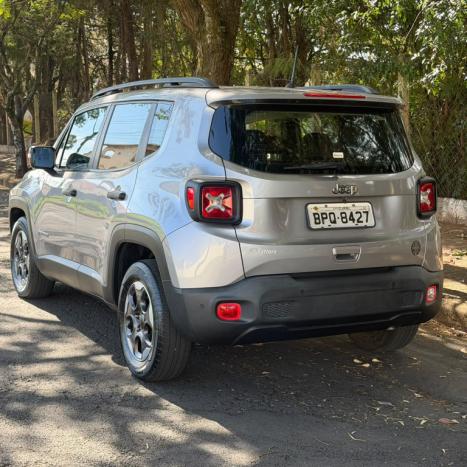 JEEP Renegade 1.8 16V 4P FLEX SPORT, Foto 3