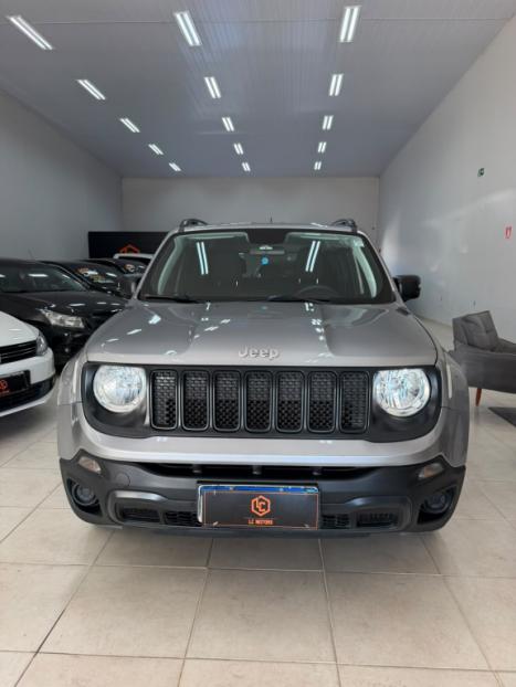 JEEP Renegade 1.8 16V 4P FLEX SPORT AUTOM�TICO, Foto 2