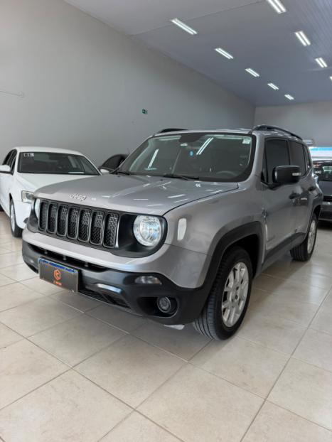 JEEP Renegade 1.8 16V 4P FLEX SPORT AUTOM�TICO, Foto 3
