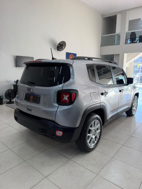 JEEP Renegade 1.8 16V 4P FLEX SPORT AUTOM�TICO, Foto 4
