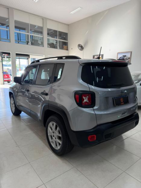 JEEP Renegade 1.8 16V 4P FLEX SPORT AUTOM�TICO, Foto 5