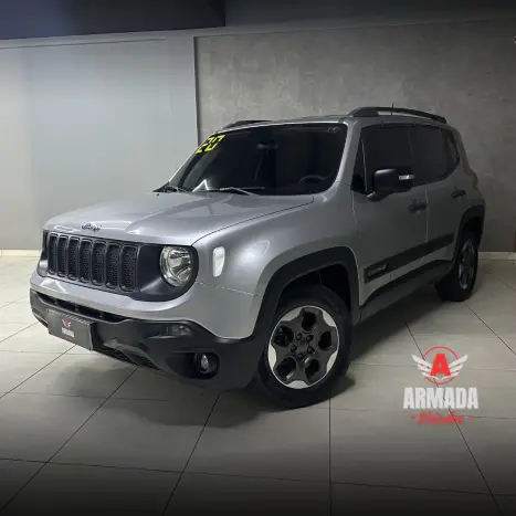 JEEP Renegade 1.8 16V 4P FLEX, Foto 1
