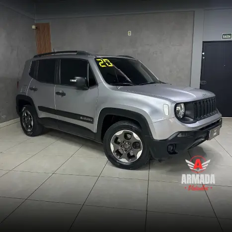 JEEP Renegade 1.8 16V 4P FLEX, Foto 3