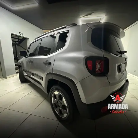 JEEP Renegade 1.8 16V 4P FLEX, Foto 4