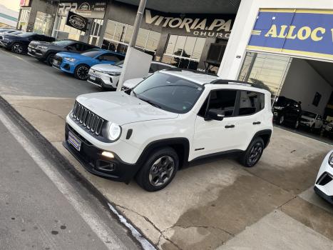 JEEP Renegade 1.8 16V 4P FLEX SPORT AUTOM�TICO, Foto 2