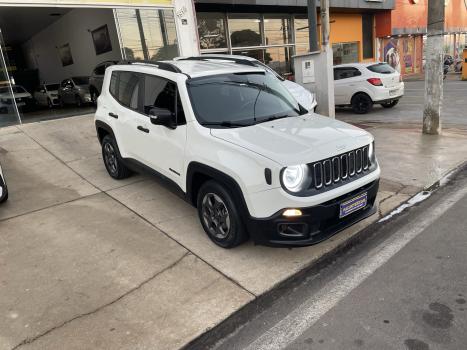 JEEP Renegade 1.8 16V 4P FLEX SPORT AUTOM�TICO, Foto 4