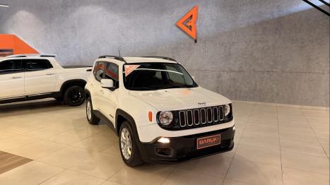 JEEP Renegade 1.8 16V 4P FLEX LONGITUDE AUTOM�TICO, Foto 2